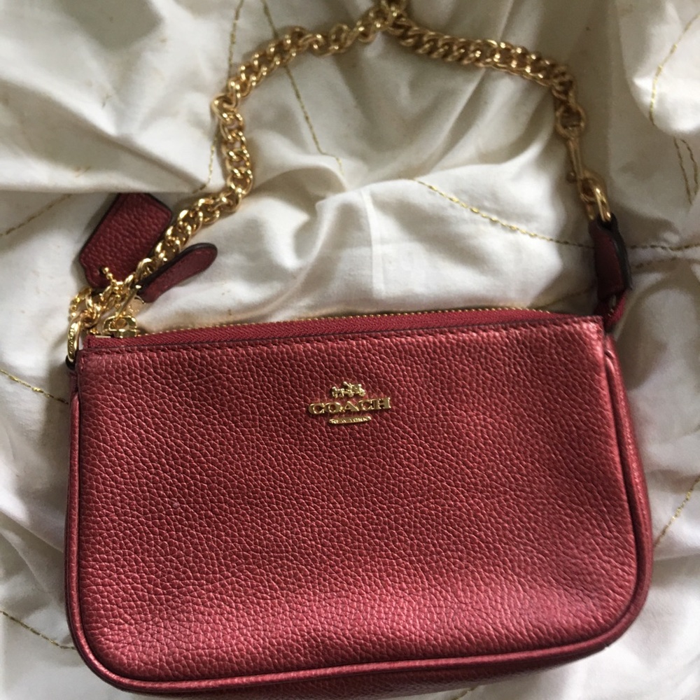 Coach bag